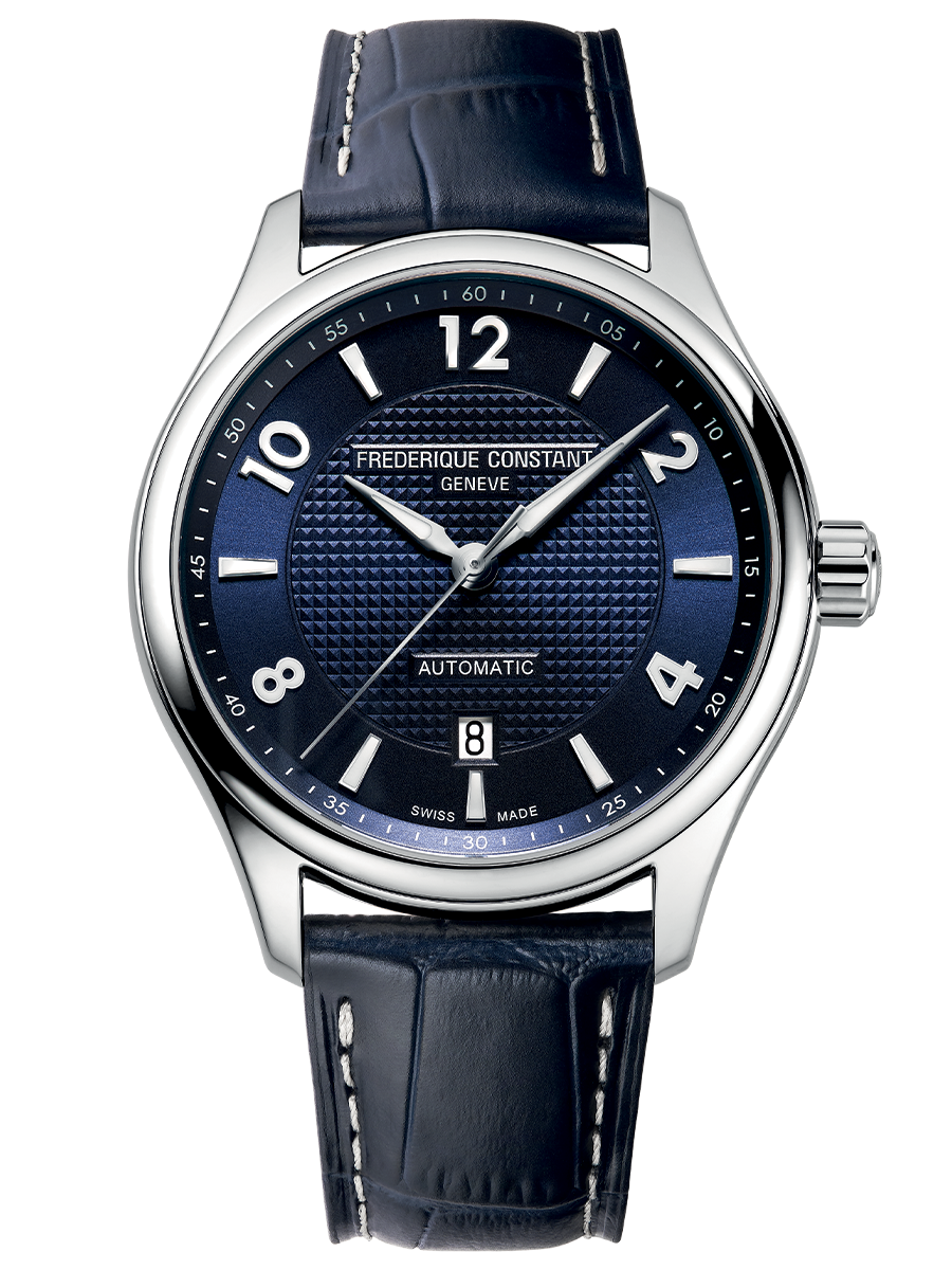 Runabout Automatic 40MM Blue Dial Automatic FC-303RMN5B6