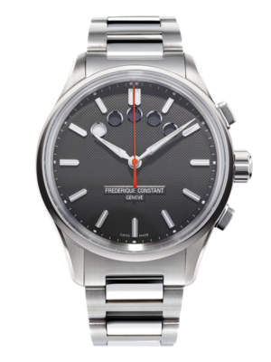 Yacht Timer Regatta Countdown 42MM Black Dial Automatic FC-380GT4H6B