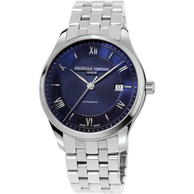 Index Automatic 40MM Blue Dial Automatic FC-303MN5B6B
