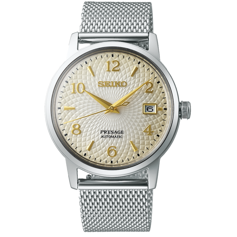 Seiko presage 39mm sale
