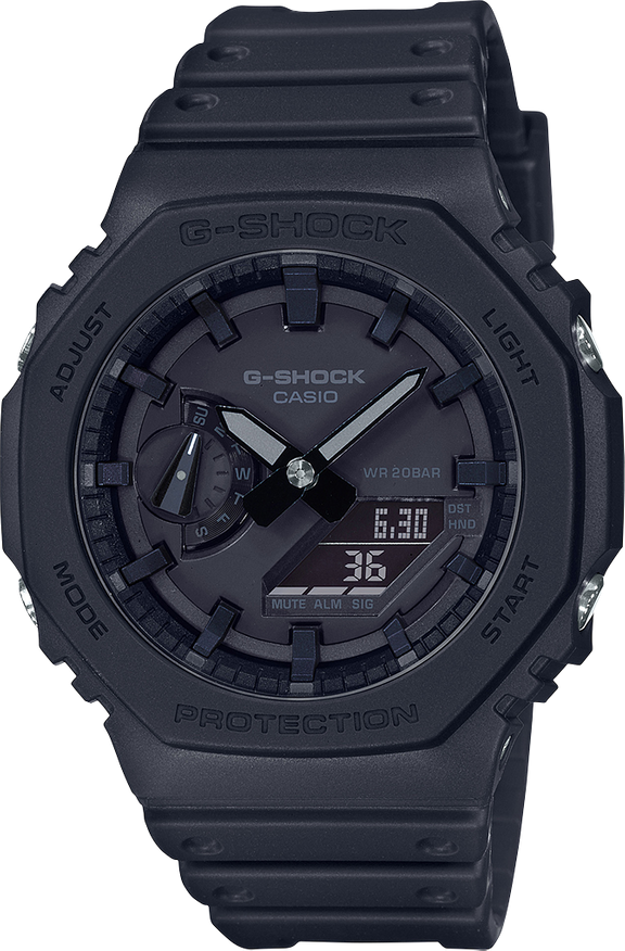 CASIO G-SHOCK GA2100-1A1