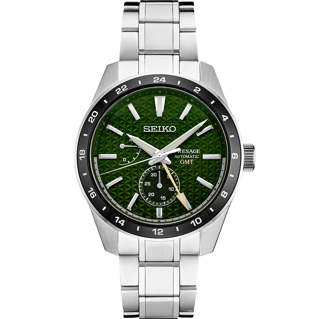 Seiko Presage Green Dial 42MM Automatic SPB219