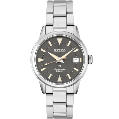 Seiko Prospex Grey Dial 38MM Automatic SPB243