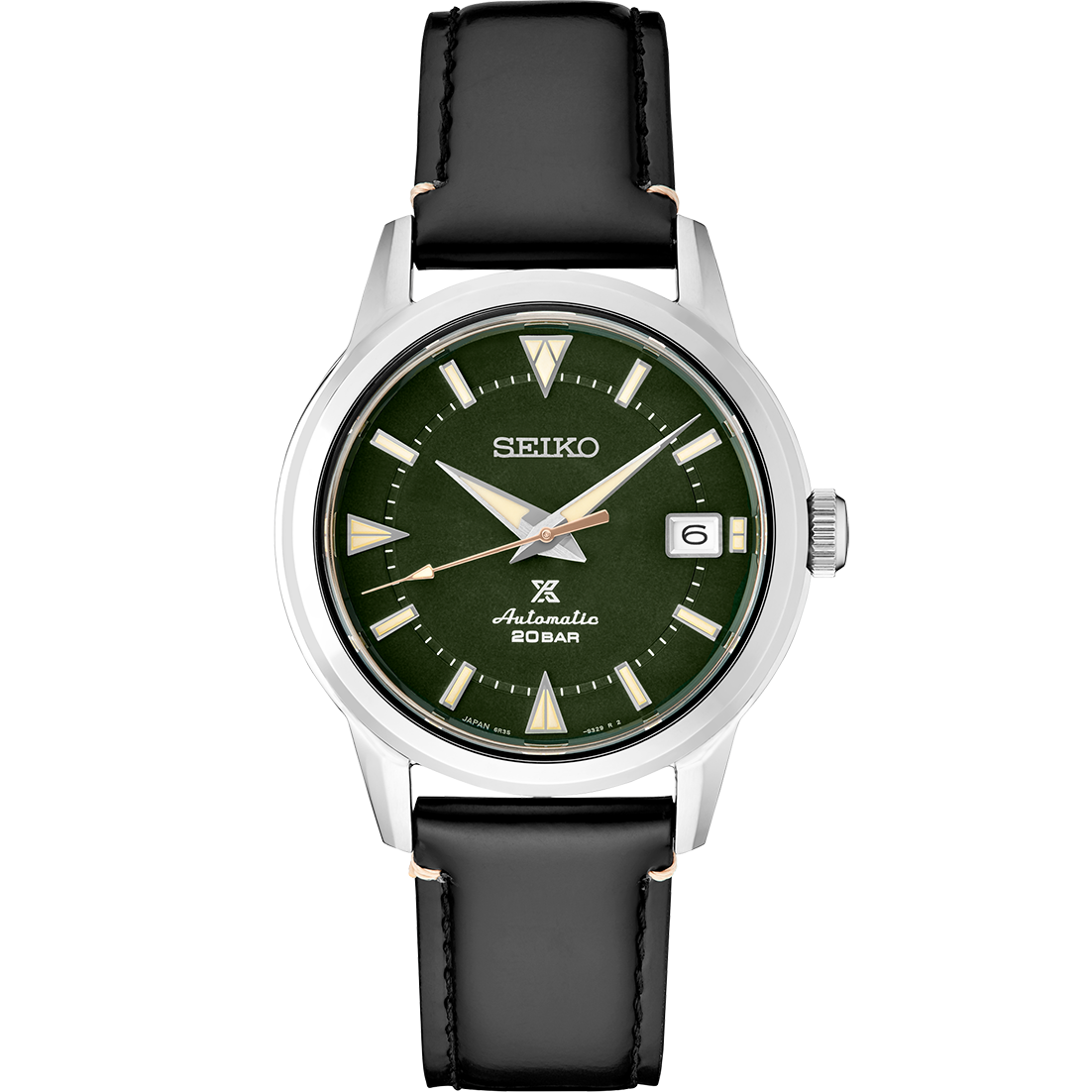 Seiko Prospex Green Dial 38MM Automatic SPB245