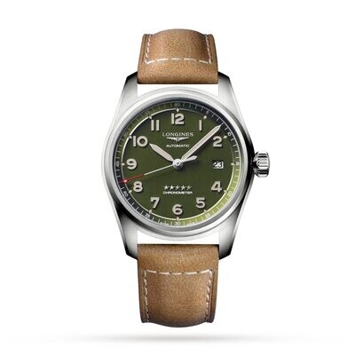 Longines Green Dial 40MM Automatic L38104032