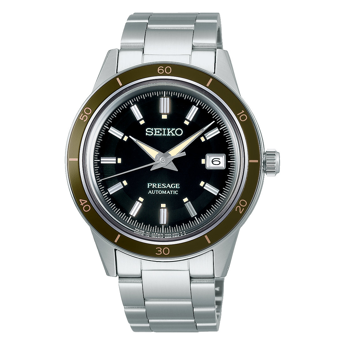 Seiko deals presage price