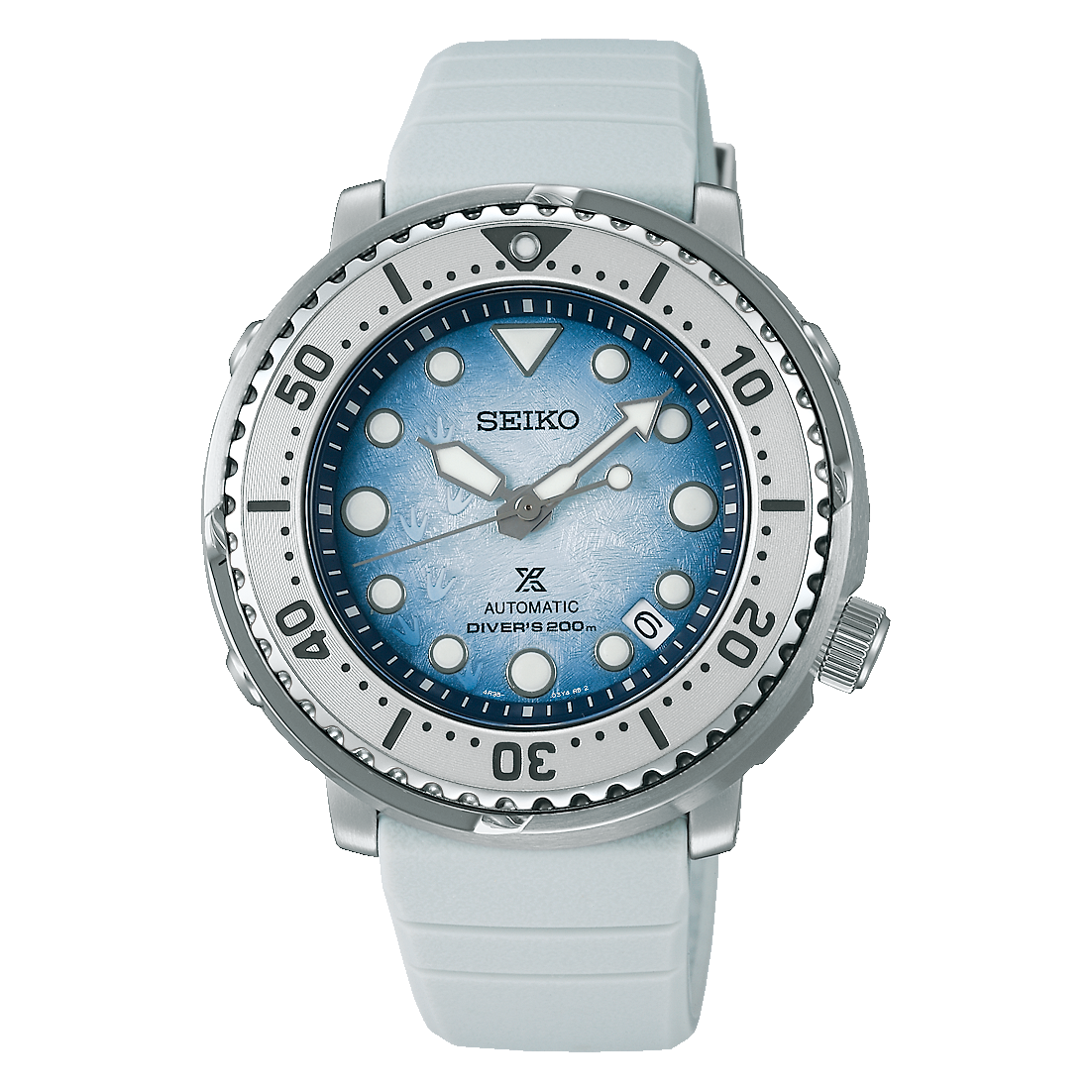 Seiko Prospex Blue Dial 43MM