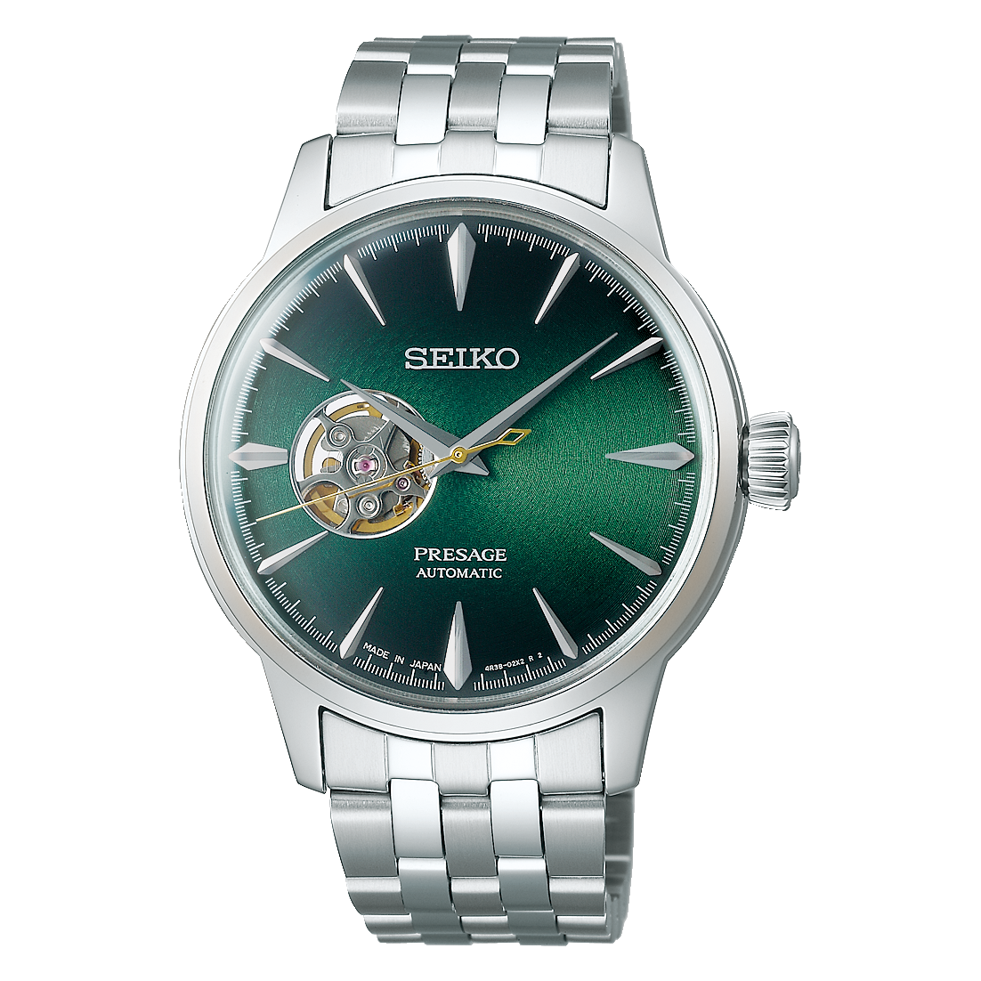 Seiko SSA441J1 Watch | Kavar Jewellers Brampton