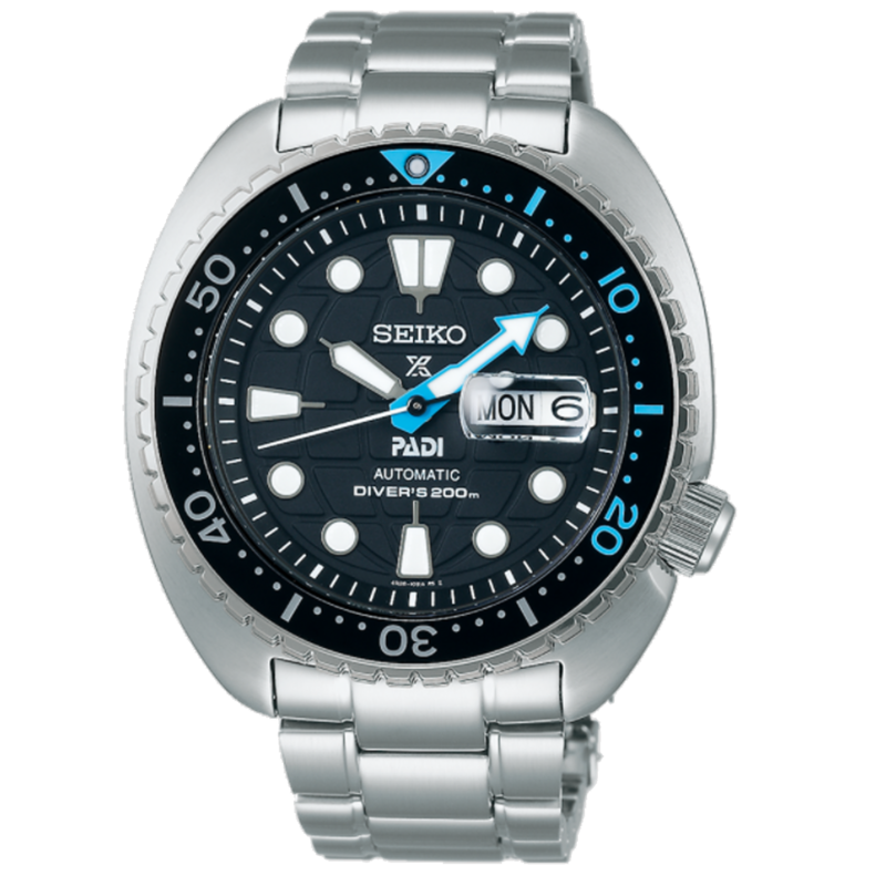 Seiko Prospex King Turtle Blue Dial 45MM PADI Automatic SRPG19K1