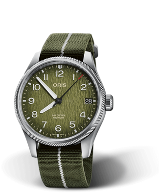 Okavango Air Rescue Limited Edition Green Dial 41MM Automatic