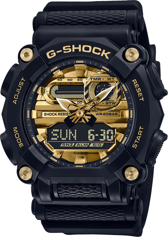G-SHOCK GA900AG-1A MEN&#39;S WATCH