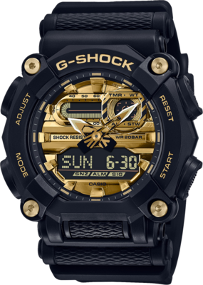 G-SHOCK GA900AG-1A MEN&#39;S WATCH