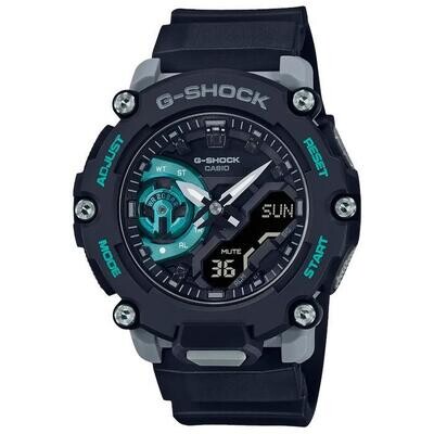 G-SHOCK GA2200M-1A MEN&#39;S WATCH
