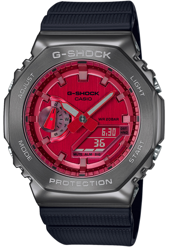G-SHOCK GM2100B-4A MEN&#39;S WATCH