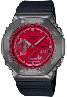 G-SHOCK GM2100B-4A MEN&#39;S WATCH