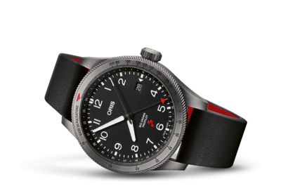 Oris ProPilot Rega Fleet Limited Edition Black Dial 42MM Automatic