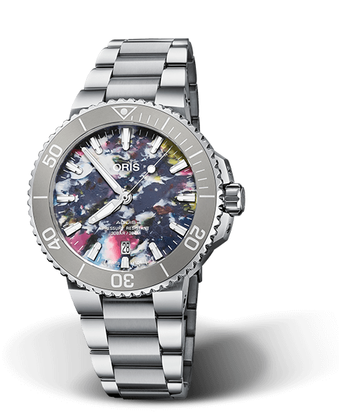 Oris Aquis Date Multi-colour Dial 42MM Automatic