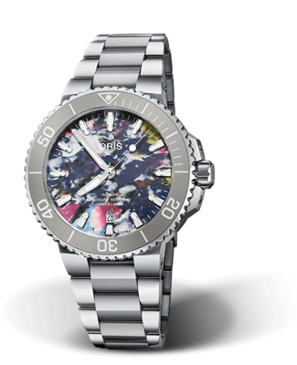 Oris Aquis Date Multi-colour Dial 42MM Automatic