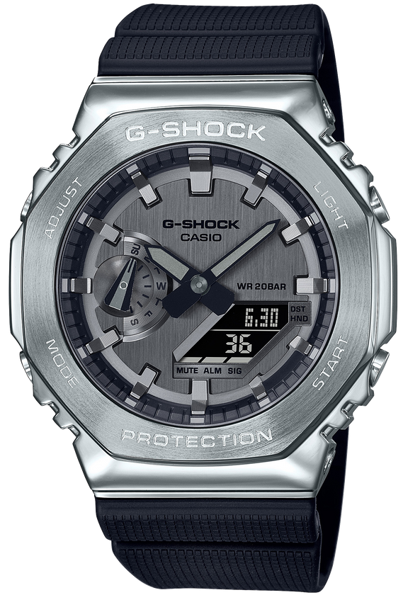 G-SHOCK GM2100-1ACR MEN&#39;S WATCH