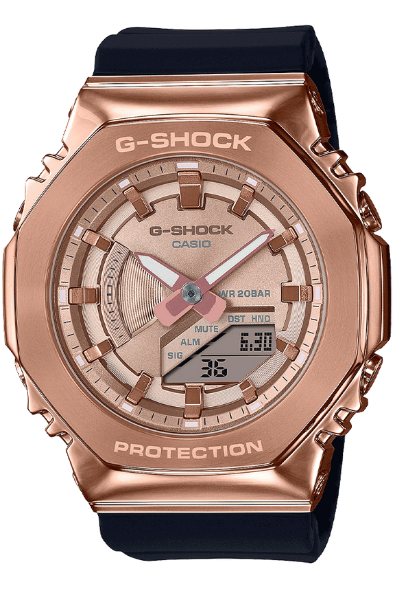 G-SHOCK GMS2100PG-1A4CR MEN&#39;S WATCH