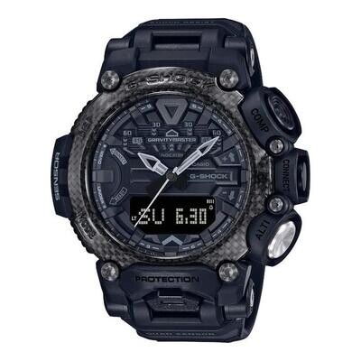 G-SHOCK GRB200-1B GRAVITYMASTER MEN&#39;S WATCH