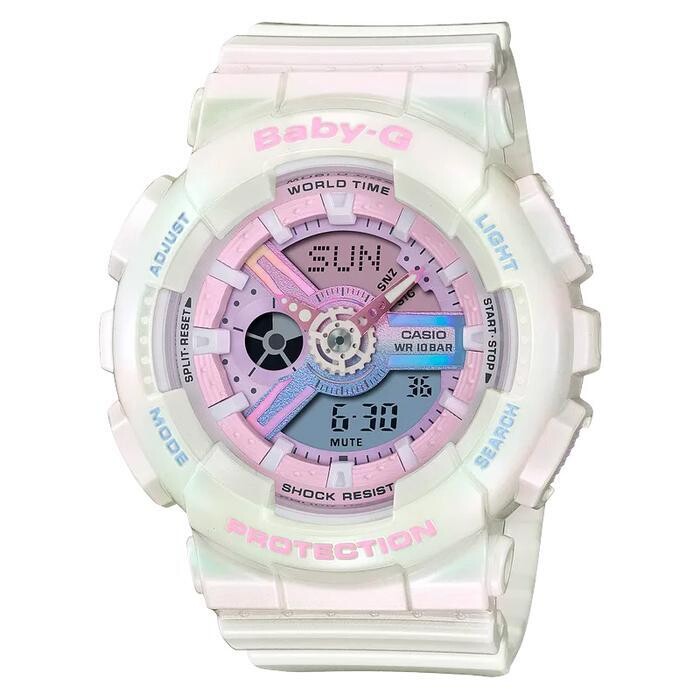 G-SHOCK BA110PL-7A1 BABY-G WOMEN&#39;S WATCH