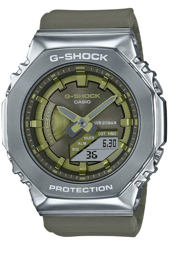 G-SHOCK GMS2100-3A WOMEN'S WATCH