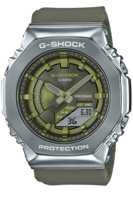 G-SHOCK GMS2100-3A WOMEN&#39;S WATCH