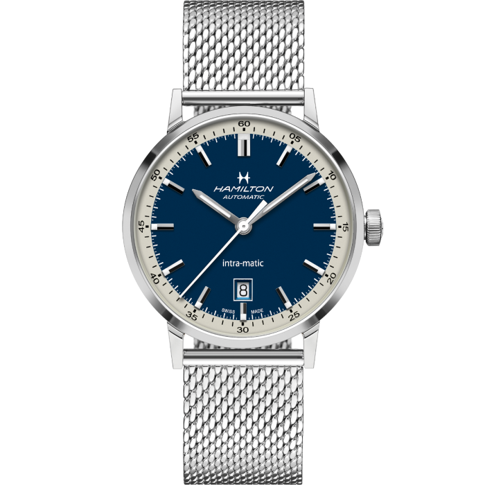 Hamilton watch best sale american classic