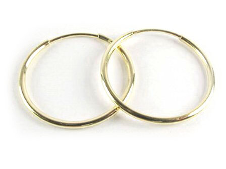 10K Yellow Gold Polished Sleeper Earrings 10K Yellow Gold Polished Sleeper Earrings