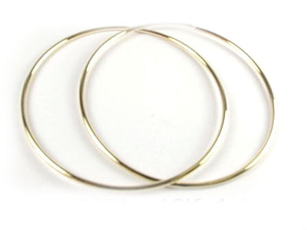 10K Yellow Gold Polished Sleeper Earrings 10K Yellow Gold Polished Sleeper Earrings