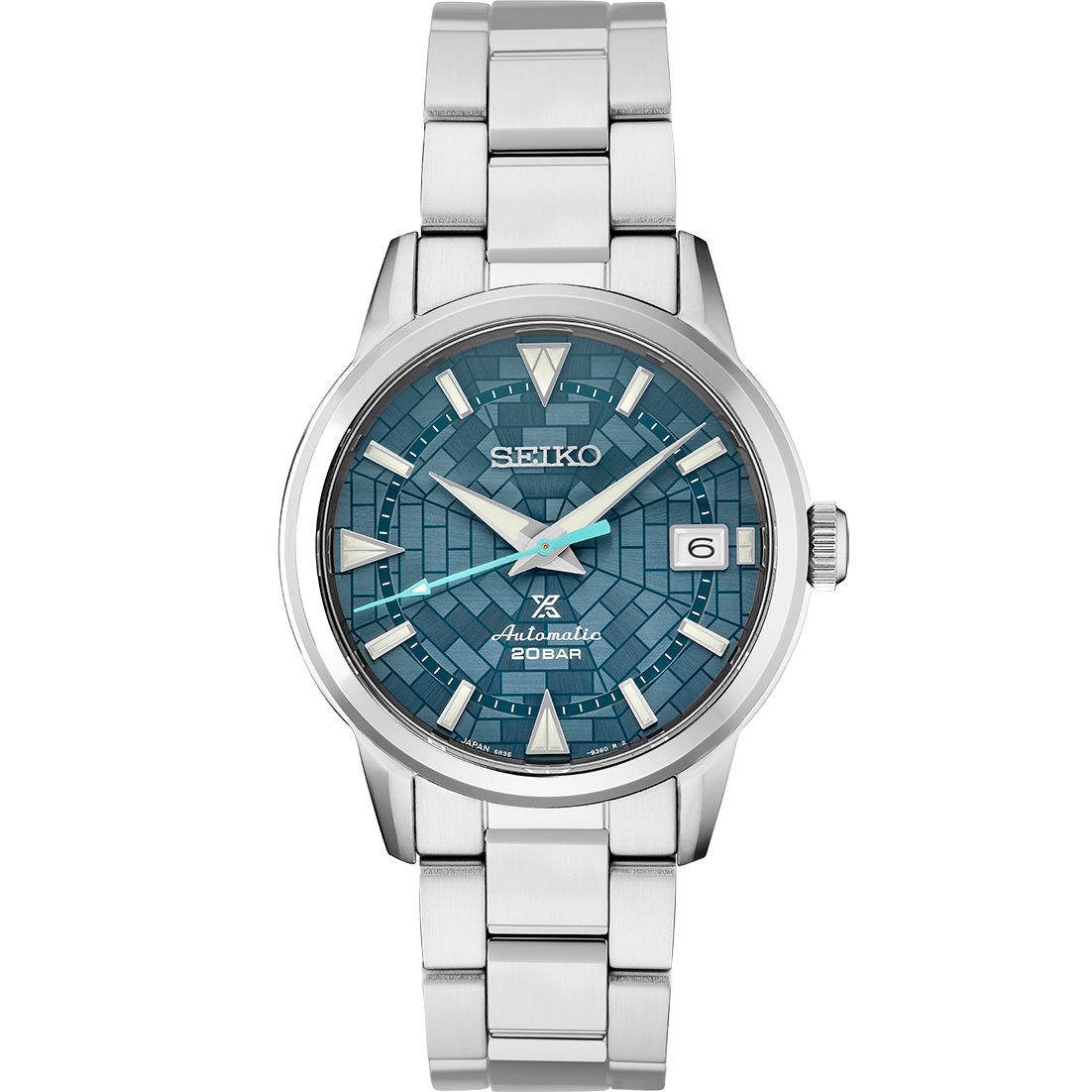 Prospex Blue Dial 38MM Limited Edition Automatic SPB259