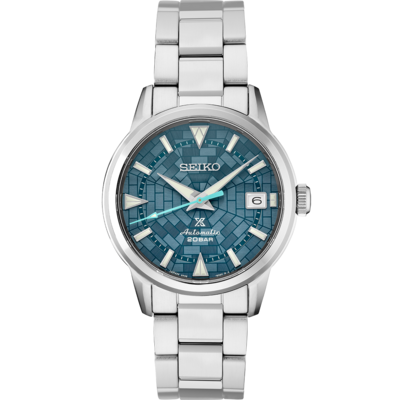 Prospex Blue Dial 38MM Limited Edition Automatic SPB259