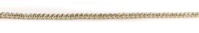 10K Yellow Gold Shimmer Cut Mini Bead Bracelet 10K Yellow Gold Shimmer Cut Mini Bead Bracelet