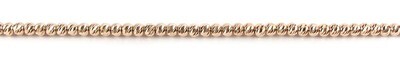 10K Rose Gold Fancy Ball Bracelet 10K Rose Gold Fancy Ball Bracelet