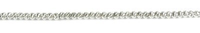 10K White Gold Fancy Ball Bracelet 10K White Gold Fancy Ball Bracelet