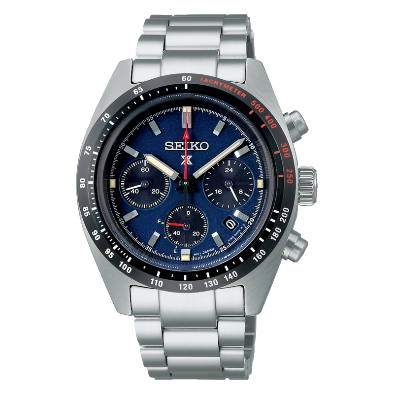 Prospex Speedtimer Blue Dial 39 MM Solar SSC815P1
