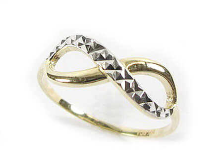 Infinity loop deals ring