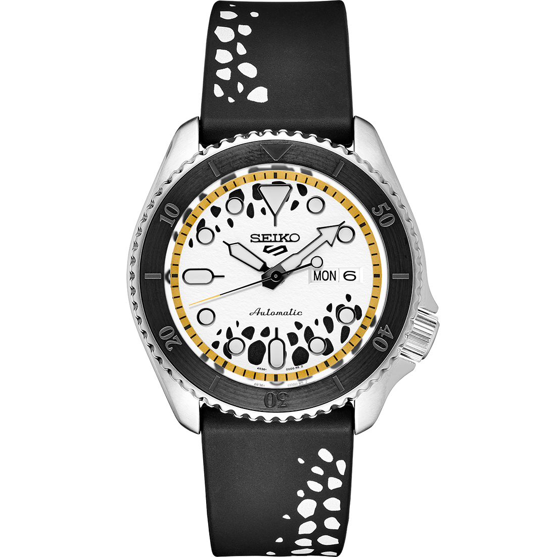 White face seiko hot sale