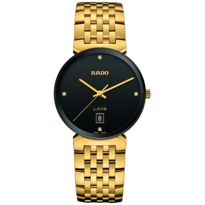 Florence Black Dial 38MM Quartz R48914703