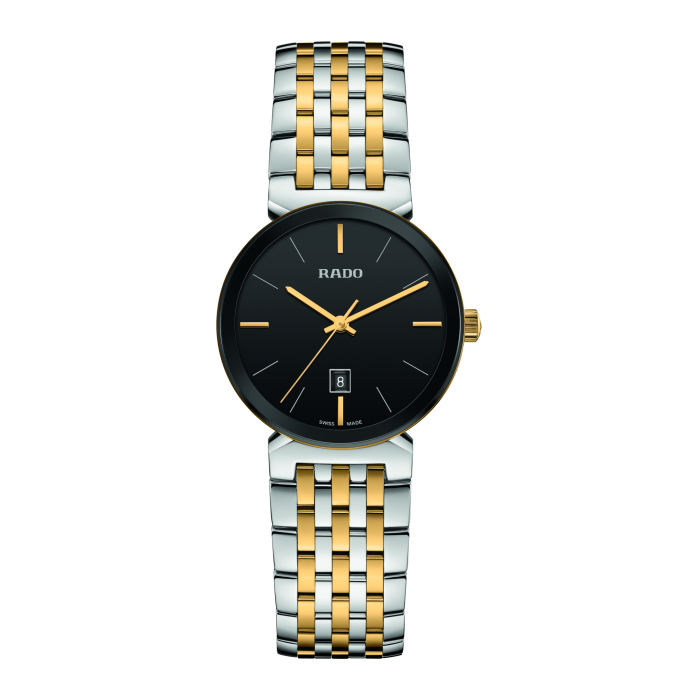 Florence Black Dial 30MM Quartz R48913153