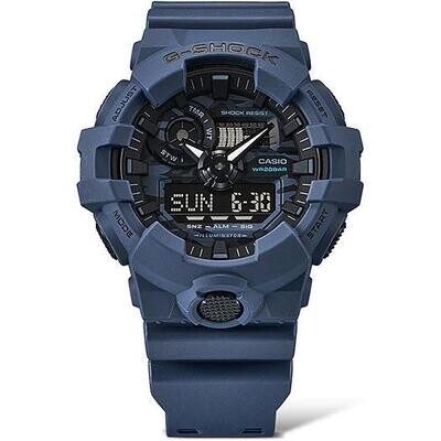 G-SHOCK GA700CA-2A MEN&#39;S WATCH