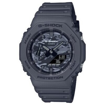 G-SHOCK GA2100CA-8A MEN&#39;S WATCH