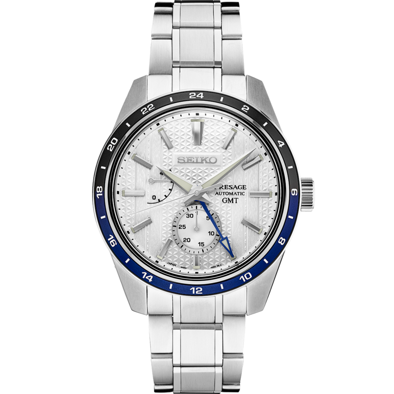 Seiko Presage White Dial 42MM Automatic SPB269 Limited Edition