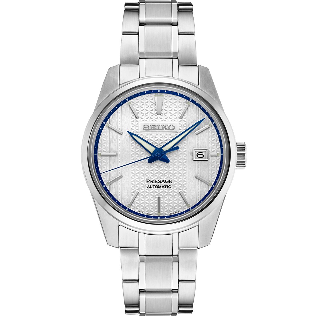 Seiko Presage White Dial 40 MM Automatic SPB277 Limited Edition
