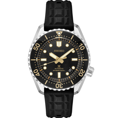 Seiko Prospex Black Dial Limited Edition 43 MM Automatic SLA057