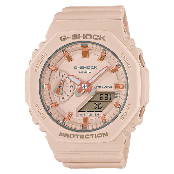G-SHOCK GMAS2100P-4A S-SERIES WOMEN&#39;S WATCH