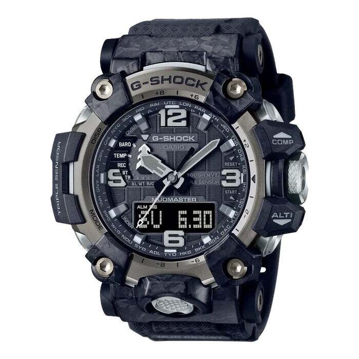G-SHOCK GWG2000-1A1 MUDMASTER MEN&#39;S WATCH