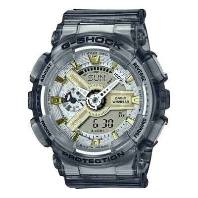 G-SHOCK GMAS110GS-8A WOMEN&#39;S WATCH