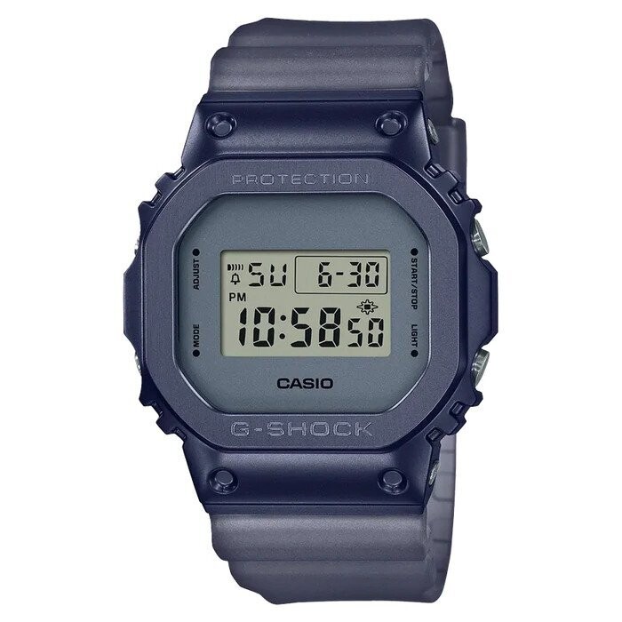 G-SHOCK GM5600MF-2 MIDNIGHT FOG MEN&#39;S WATCH